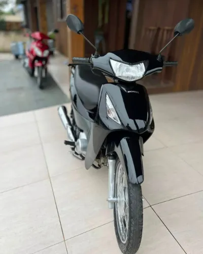 Honda 125 Biz ES