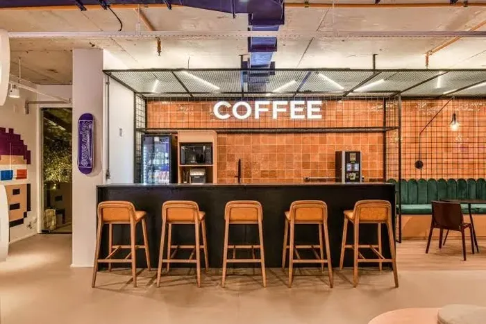Cafeteria (atendente)