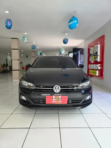 VIRTUS 2020 AUTOMÁTICO 1.0 TURBO ENTRADA R$ 34.900+PARCELAS