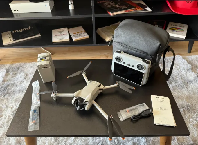 Mini 3dji