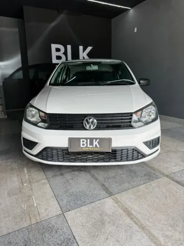 Volkswagen Gol Geração VII 1.0 12V Flex Mec. 4P 2020