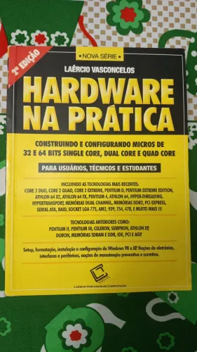 Livro HardWare na Prática 2 Edição