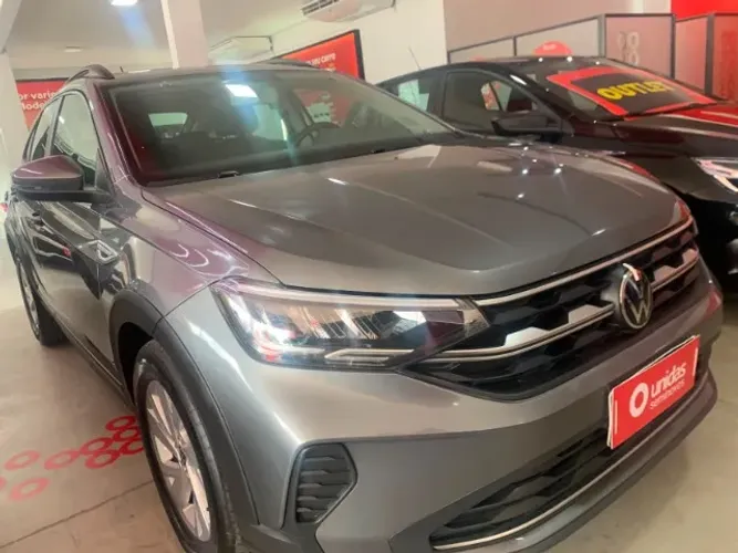Volkswagen Nivus Comfortline 1.0 200 TSI Flex AUT 2024