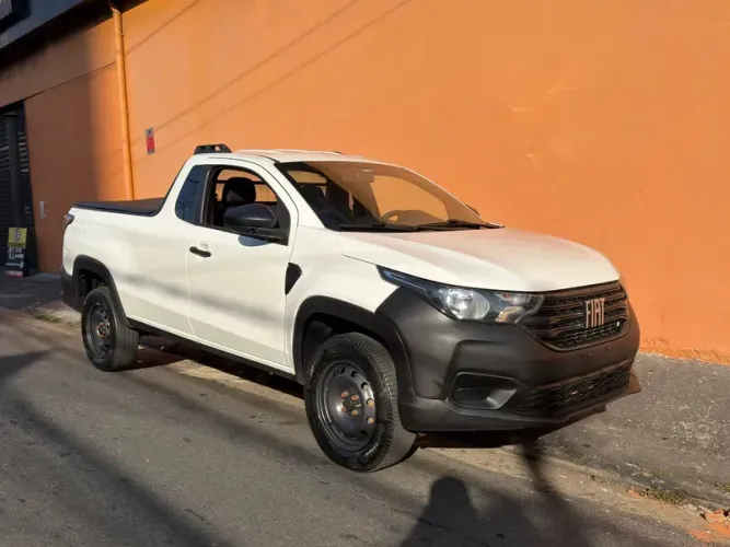 Fiat Strada Endurance 1.3 Flex 8V CS 2024