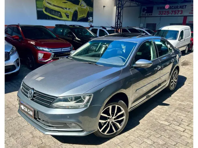Volkswagen Jetta Comfort. 250 TSI 1.4 Flex 16V Aut. 2018