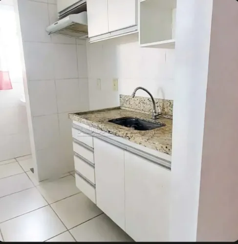 Oportunidade Zona Sul, apartamento à venda 02 dormitórios - Residencial La Coruña