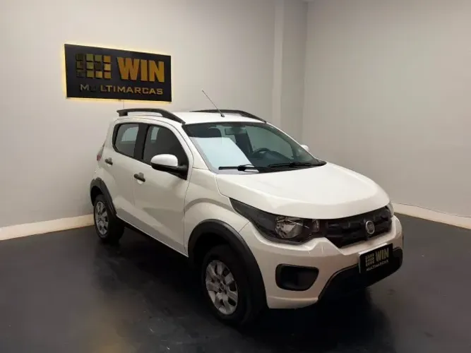 Fiat Mobi WAY 1.0 Fire Flex 5P. 2018