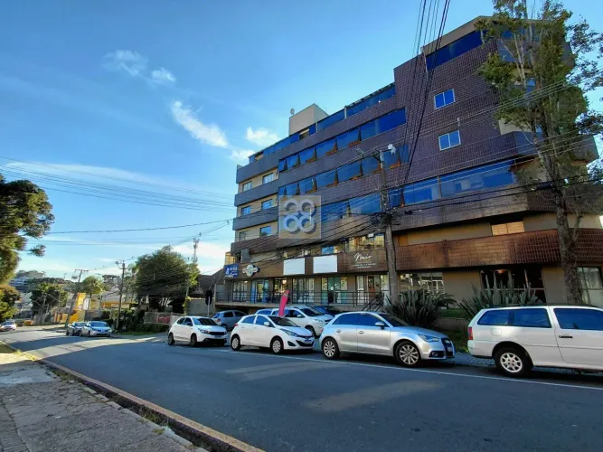 Kitinete - R Frederico Cantarelli, 206 - Bigorrilho - Curitiba - PR