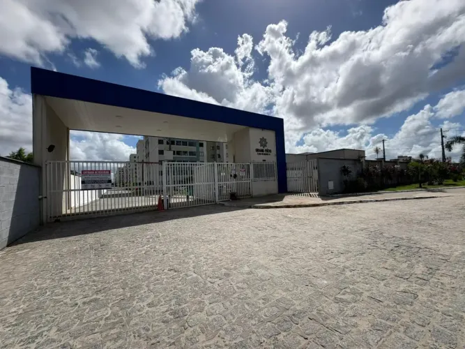 VENDA - RESIDENCIAL GRAND PÁTIO I - PRIMEIRO ANDAR