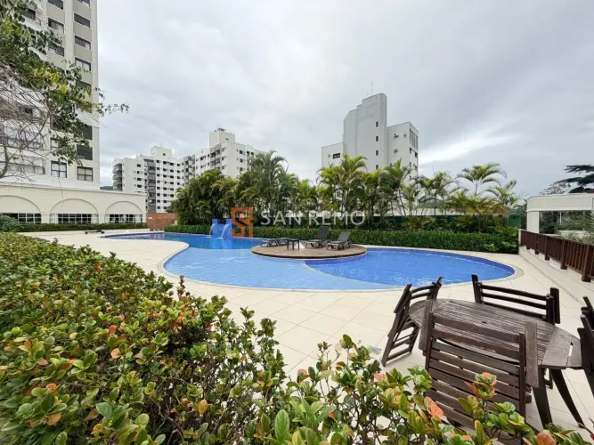 Itacorubi | Apartamento 3 quartos, sendo 1 suite