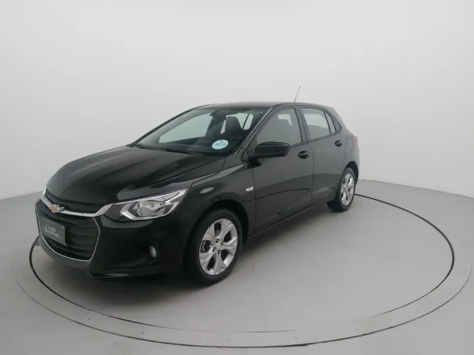 Chevrolet Onix Plus LTZ 1.0 12V TB Flex Aut. 4P 2025