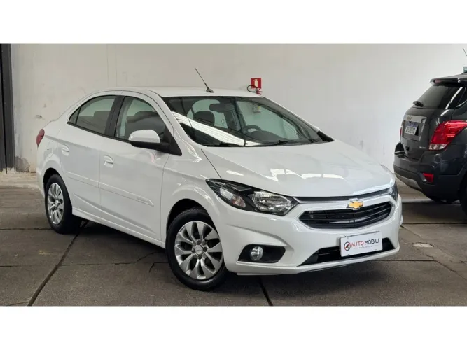 Chevrolet Prisma Sed. LT 1.4 8V Flexpower 4P Aut. 2018