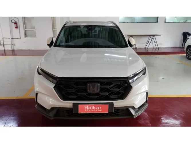 Honda CR-V Touring 1.5 16V 4WD 5P Aut. 2024