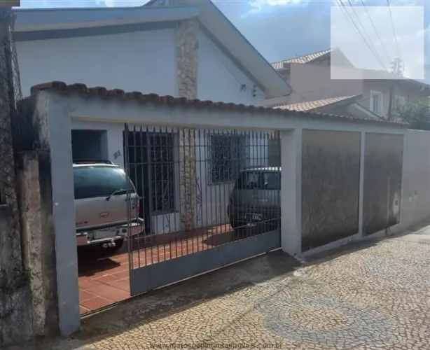Casas para venda em Campinas no bairro Vila Industrial