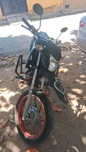 Vendo bros 125 2014 