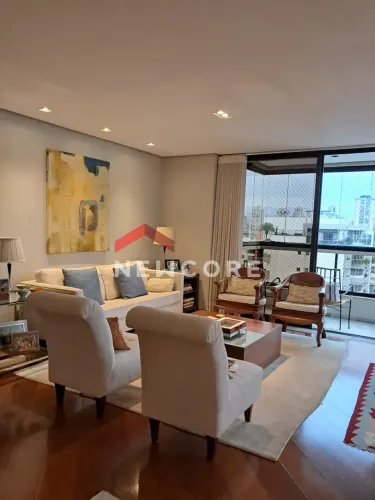 Apartamento em Rua Nebraska - Brooklin Novo - São Paulo/SP