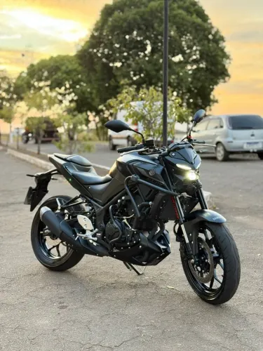 MT-03 ABS ANO 2024 2.000KM