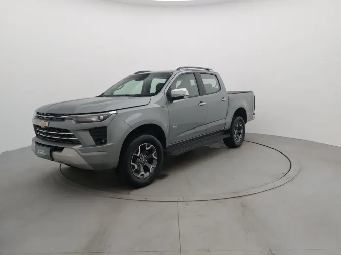 Chevrolet S10 Pick-up LTZ 2.8 TDI 4X4 CD Dies.aut 2026