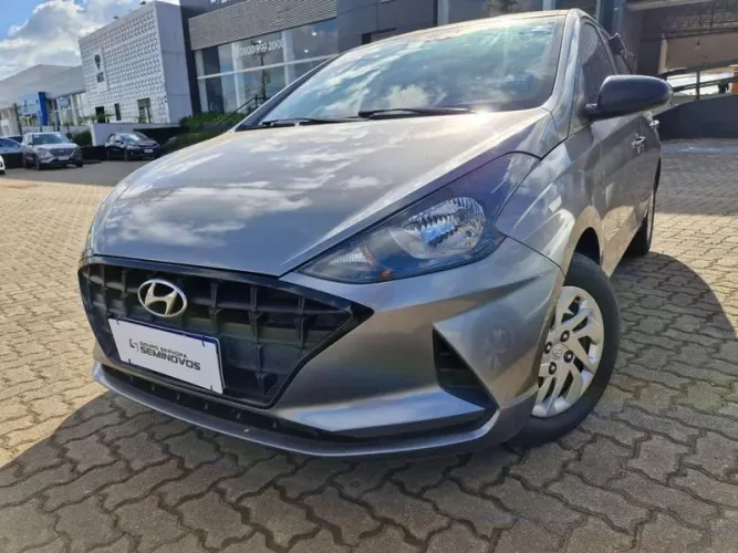 Hyundai HB20 Sense 1.0 Flex 12V MEC 2022