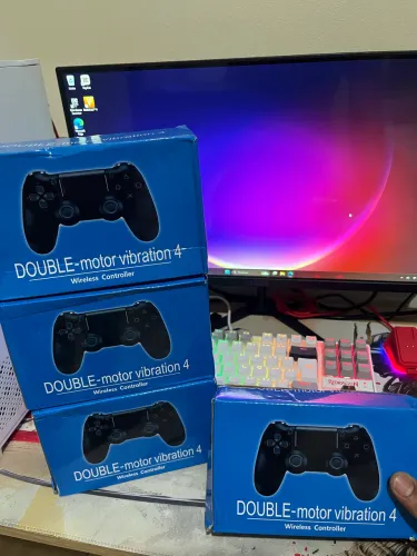 Controle de ps4 LACRADOS