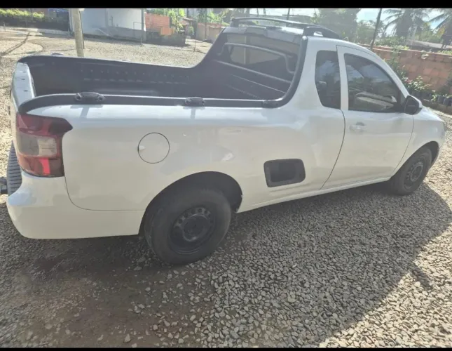 Chevrolet Montana LS 1.4 Econoflex 8V 2P 2015