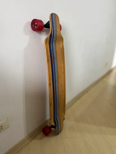 Skate longboard
