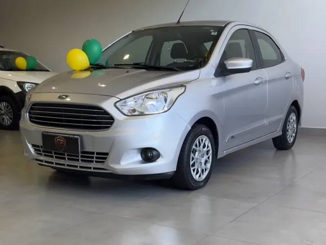 Ford KA+ Sedan 1.0 Tivct Flex 4P 2018
