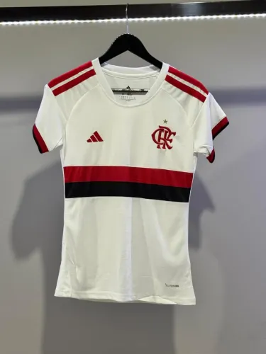CAMISA FLAMENGO FEMININA UNIFORME 22026 