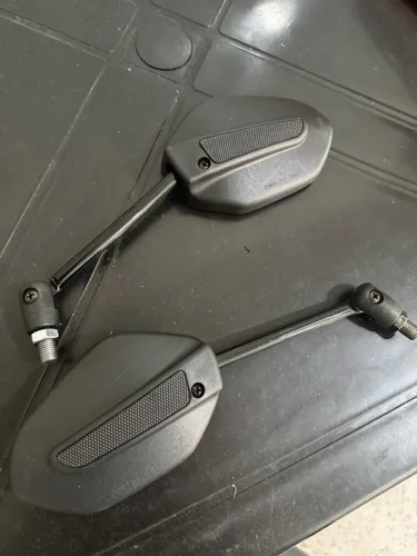Retrovisor universal