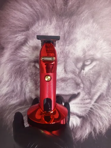 Máquina de corta cabelo Wmark modelo: acabamento