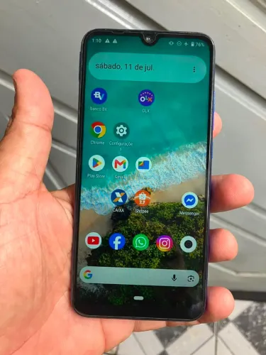 Xiaomi MI A3