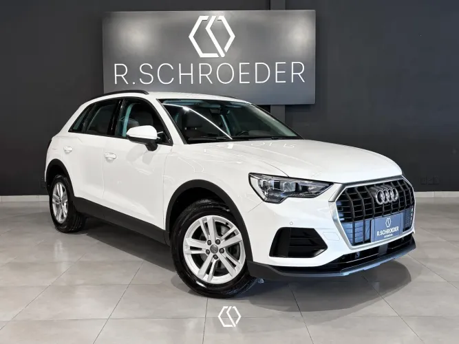 Audi Q3 Prestige 1.4 TFSI Flex S-tronic 2020