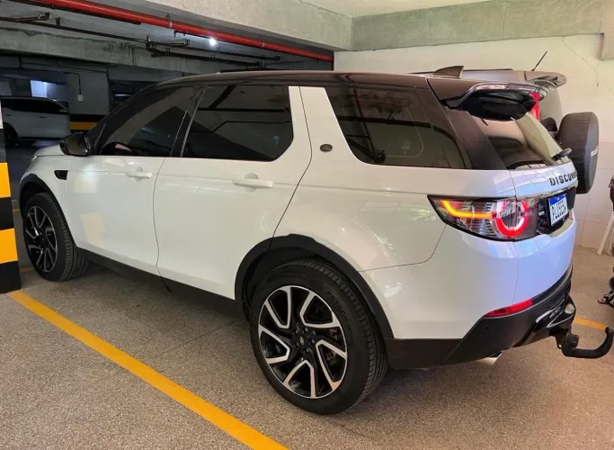 Land Rover Discovery Sport HSE 2.0 4X4 Diesel AUT 2018