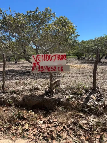 Terreno a venda