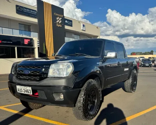 Ford Ranger Limited 3.0 PSE 4X4 CD TB Diesel 2011