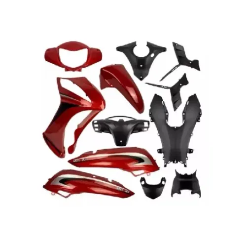 Kit carenagem jet sport Shineray 50cc
