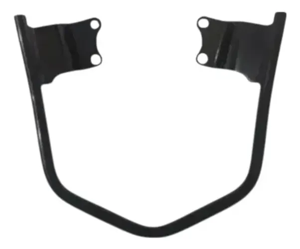 Alça Traseira Factor 150 2016 Original Yamaha Preto