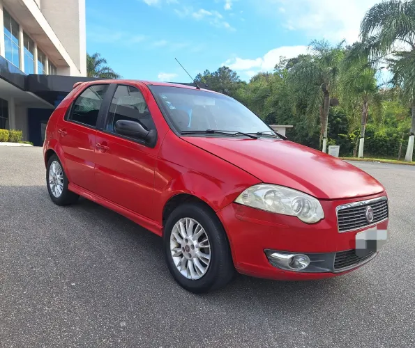 Fiat Palio ELX 1.0 Fire/30 Anos F. Flex 8V 4P 2010