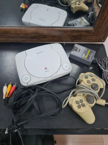 Ps1 - Playstation 1 - PS One