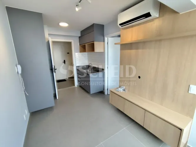 Apartamento 1 Quarto Mobiliado para Aluguel na Vila Olímpia