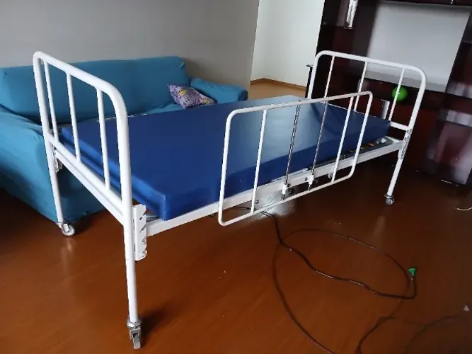 Cama motorizada Pilati 