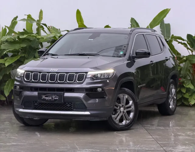 Jeep Compass Long. T270 1.3 TB 4X2 Flex AUT 2023