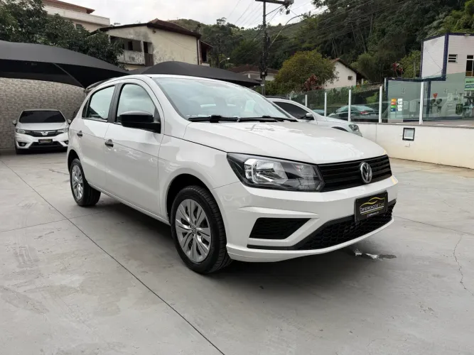 Volkswagen Gol Geração VII MSI 1.6 8V Flex Mec. 4P 2022