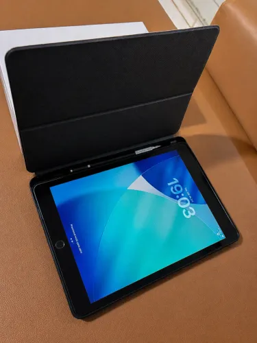 IPAD 9th APPLE NOVO BATERIA 100% 64GB