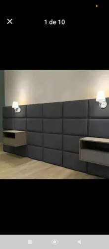 Painel sob medida