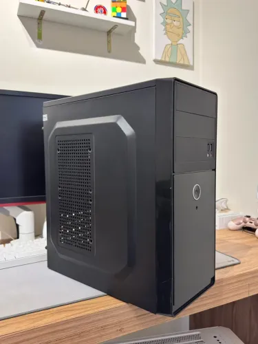PC Desktop Intel Core i5 | 8 GB RAM | SSD + HD de 1 TB