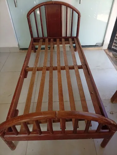 Cama desapego