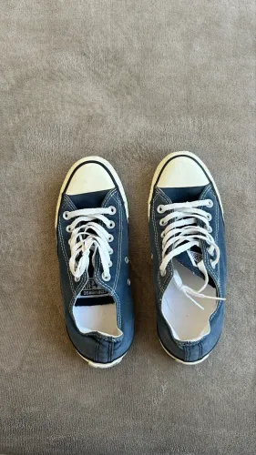 Tênis all star converse semi novo