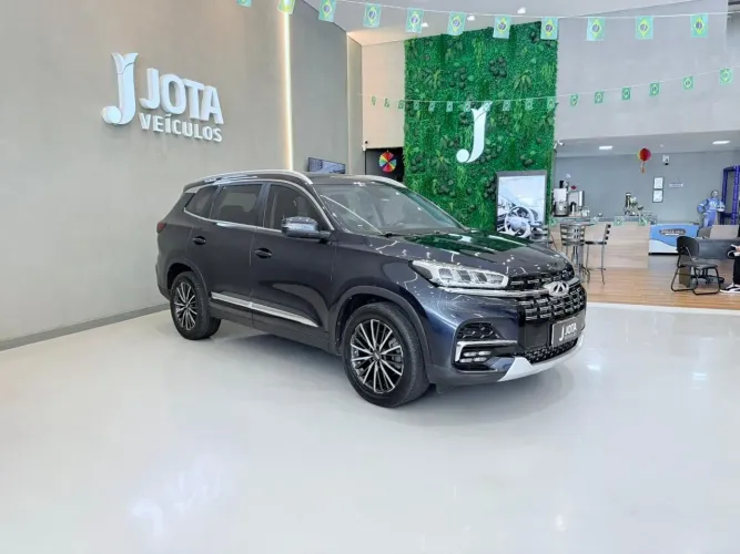 Chery Tiggo 8 Founder's Edition 1.6 Tgdi Aut. 2023