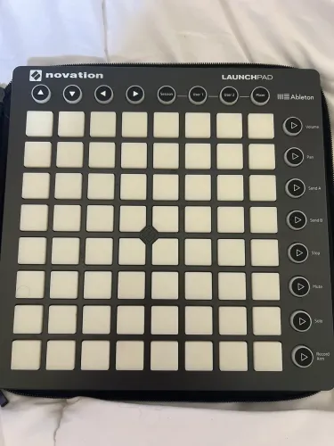 Launchpad NOVATION mk2